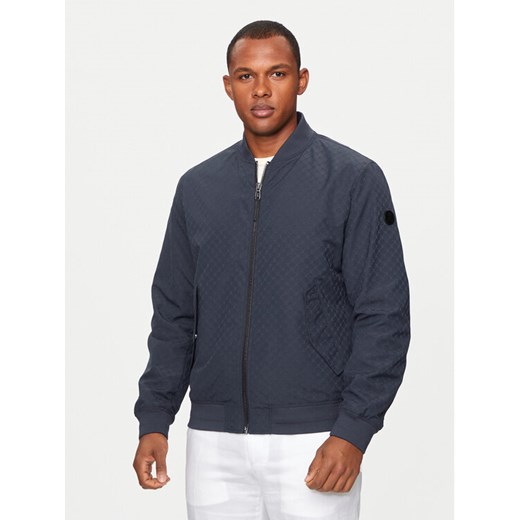 JOOP! Bluza 266Estan 30042129 Niebieski Regular Fit ze sklepu MODIVO w kategorii Bluzy męskie - zdjęcie 182722827