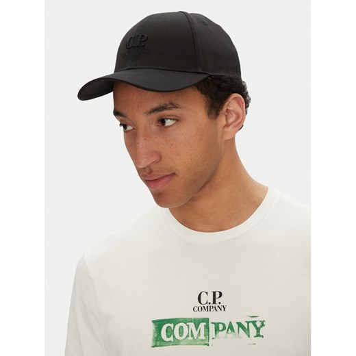C.P. Company Czapka z daszkiem 18CMAC282A006288A Czarny ze sklepu MODIVO w kategorii Czapki z daszkiem męskie - zdjęcie 182722836