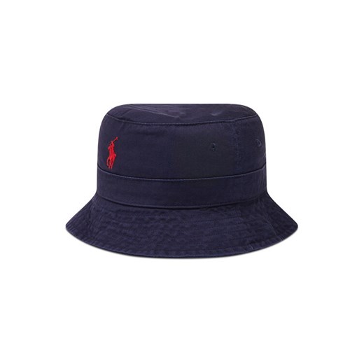 Polo Ralph Lauren Kapelusz Loft 710798567005 Granatowy ze sklepu MODIVO w kategorii Kapelusze męskie - zdjęcie 182722886
