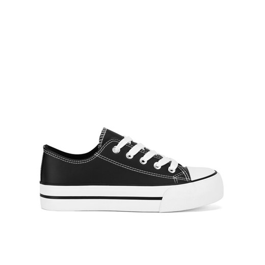 DeeZee Trampki CSS20531-02 Czarny ze sklepu MODIVO w kategorii Trampki dziecięce - zdjęcie 182722918