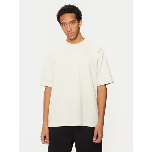 Nike T-Shirt FJ1969 Szary Regular Fit ze sklepu MODIVO w kategorii T-shirty męskie - zdjęcie 182722919