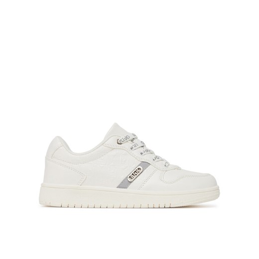 Liu Jo Sneakersy Celia 917 4A5315 EX277 Biały ze sklepu MODIVO w kategorii Buty sportowe dziecięce - zdjęcie 182722929