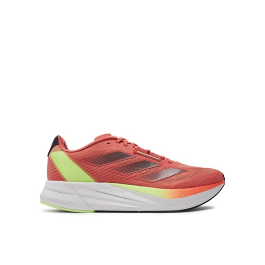 adidas Buty do biegania Duramo Speed IF3543 Czerwony ze sklepu MODIVO w kategorii Buty sportowe męskie - zdjęcie 182722936