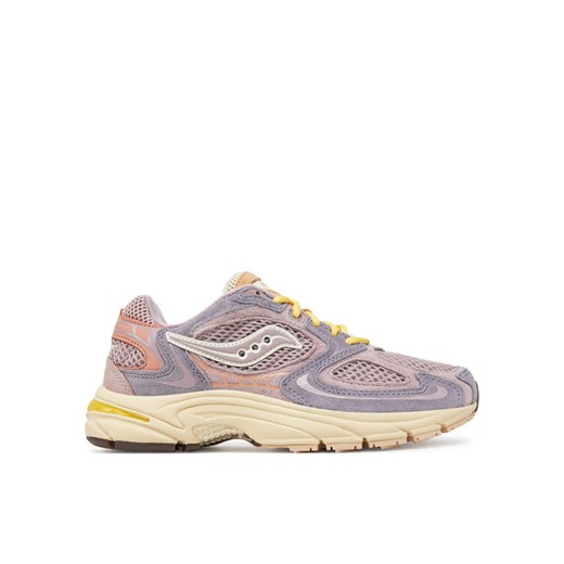 Saucony Sneakersy Grid Jazz 9 S60892 2 Fioletowy ze sklepu MODIVO w kategorii Buty sportowe damskie - zdjęcie 182722939