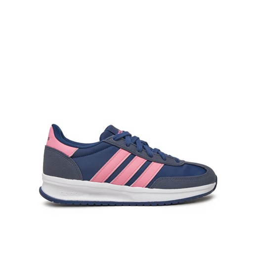 adidas Sneakersy Run 70s 2.0 Shoes Kids JI2246 Granatowy ze sklepu MODIVO w kategorii Buty sportowe dziecięce - zdjęcie 182722946