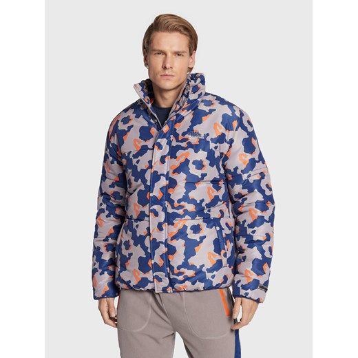 Ellesse Kurtka zimowa Versetto SHP16125 Kolorowy Regular Fit ze sklepu MODIVO w kategorii Kurtki męskie - zdjęcie 182722997