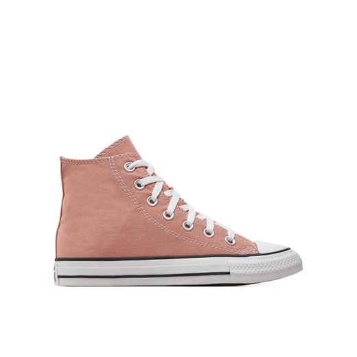 Converse Trampki Chuck Taylor All Star A07464C Różowy ze sklepu MODIVO w kategorii Trampki damskie - zdjęcie 182723005