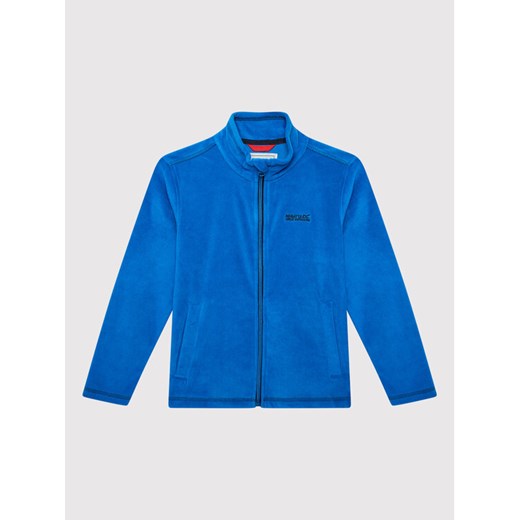 Regatta Polar King II RKA147 Niebieski Regular Fit ze sklepu MODIVO w kategorii Bluzy chłopięce - zdjęcie 182723028