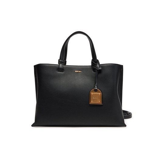 DKNY Torebka R44D1I53 Czarny ze sklepu MODIVO w kategorii Torebki damskie - zdjęcie 182723128