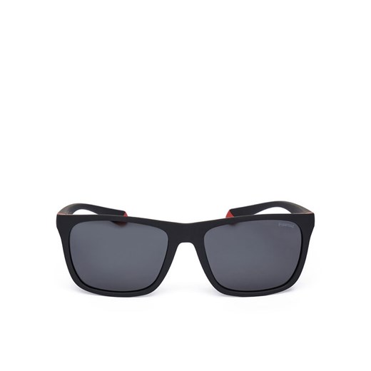 Polaroid Okulary przeciwsłoneczne PLD 2141/S Niebieski ze sklepu MODIVO w kategorii Okulary przeciwsłoneczne męskie - zdjęcie 182723185