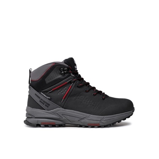 Halti Trekkingi Hakon Mid Dx W Trekking Shoe 054-2727 Czarny ze sklepu MODIVO w kategorii Buty trekkingowe damskie - zdjęcie 182723229