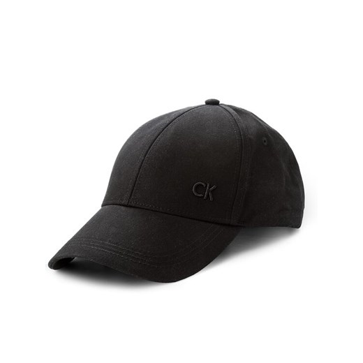 Calvin Klein Czapka z daszkiem Ck Baseball Cap Unisex K50K502533 Czarny ze sklepu MODIVO w kategorii Czapki z daszkiem damskie - zdjęcie 182723237