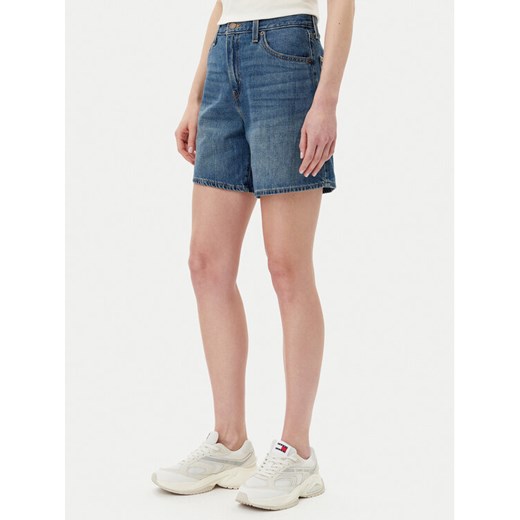 Levi's® Szorty jeansowe A9311-0017 Niebieski Baggy Fit ze sklepu MODIVO w kategorii Szorty - zdjęcie 182723247