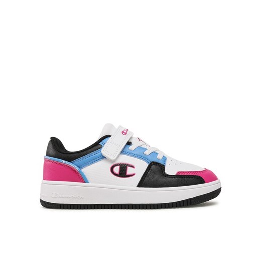 Champion Sneakersy Rebound 2.0 Low G Ps S32497-CHA-WW001 Biały ze sklepu MODIVO w kategorii Buty sportowe dziecięce - zdjęcie 182723289