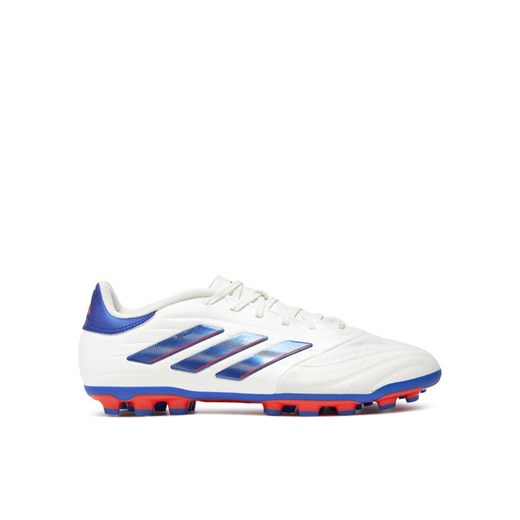 adidas Buty Copa Pure 2 League 2G/3G Ag IG6409 Biały ze sklepu MODIVO w kategorii Buty sportowe męskie - zdjęcie 182723296
