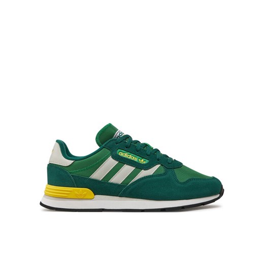 adidas Sneakersy Treziod 2.0 IH3807 Zielony ze sklepu MODIVO w kategorii Buty sportowe męskie - zdjęcie 182723318