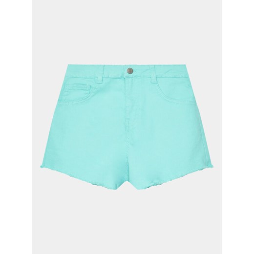 United Colors Of Benetton Szorty sportowe 4HB5C901N Niebieski Regular Fit ze sklepu MODIVO w kategorii Spodenki dziewczęce - zdjęcie 182723335