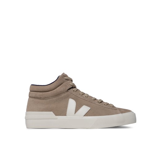 Veja Sneakersy Minotaur Suede TR0302950B Beżowy ze sklepu MODIVO w kategorii Trampki męskie - zdjęcie 182723346
