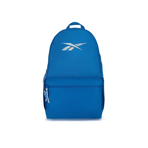 Reebok Plecak RBK-B-007-CCC Niebieski ze sklepu MODIVO w kategorii Plecaki - zdjęcie 182723376