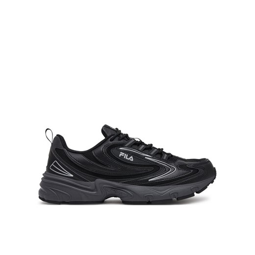 Fila Sneakersy Actix FFM0314 83162 Czarny ze sklepu MODIVO w kategorii Buty sportowe męskie - zdjęcie 182723386