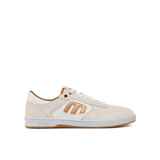 Etnies Sneakersy Windrow 4101000551 Biały ze sklepu MODIVO w kategorii Buty sportowe męskie - zdjęcie 182723467