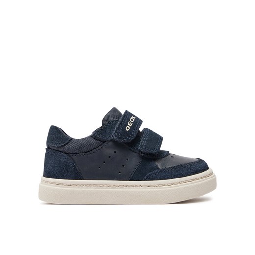 Geox Sneakersy B Nashik Boy B465NC 02285 C4002 M Granatowy ze sklepu MODIVO w kategorii Buty sportowe dziecięce - zdjęcie 182723469
