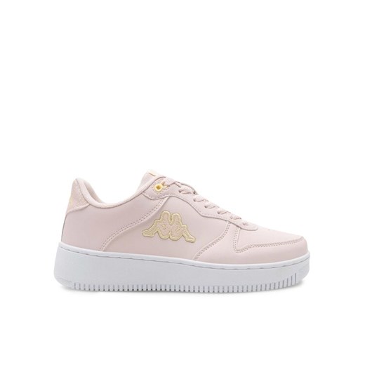 Kappa Sneakersy LOGO MASERTA KID 33154HW-A2H Różowy ze sklepu MODIVO w kategorii Buty sportowe dziecięce - zdjęcie 182723497