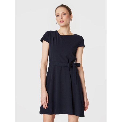 DKNY Sukienka codzienna DD2E1726 Granatowy Regular Fit 4 MODIVO