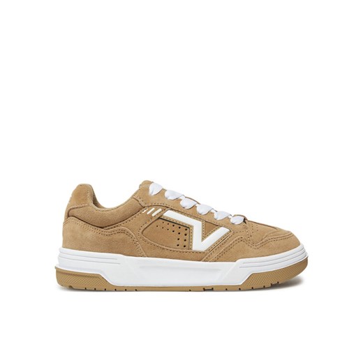 Vans Sneakersy Upland VN000D1H4MG1 Beżowy ze sklepu MODIVO w kategorii Buty sportowe męskie - zdjęcie 182723556