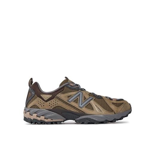 New Balance Sneakersy ML610TM Zielony New Balance 42 MODIVO