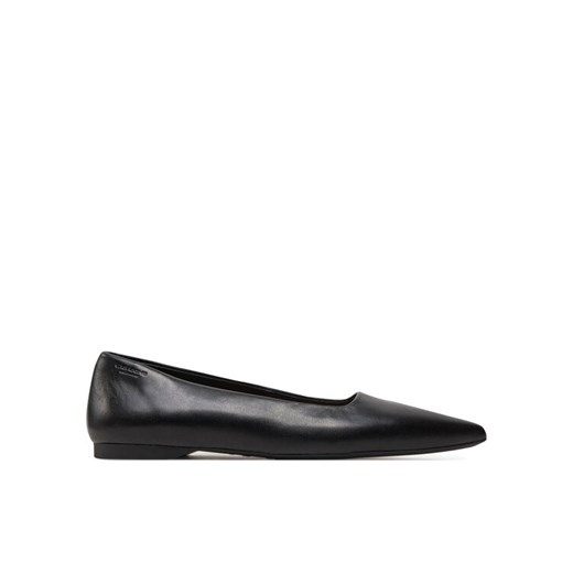 Vagabond Shoemakers Baleriny Hermine 5733-001-20 Czarny Vagabond Shoemakers 41 MODIVO