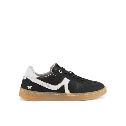 Mustang Sneakersy 1511-303 Czarny ze sklepu MODIVO w kategorii Buty sportowe damskie - zdjęcie 182723608