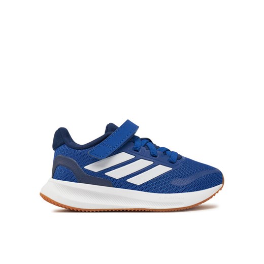 adidas Sneakersy Runfalcon 5 Shoes Kids JP5147 Granatowy ze sklepu MODIVO w kategorii Buty sportowe dziecięce - zdjęcie 182723749