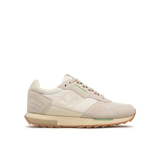 Napapijri Sneakersy NP0A4HL8 Biały ze sklepu MODIVO w kategorii Buty sportowe męskie - zdjęcie 182723769