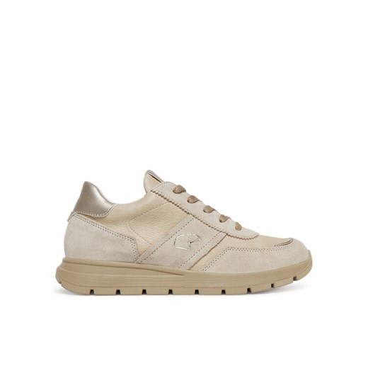 Primigi Sneakersy 7873211 D Beżowy ze sklepu MODIVO w kategorii Buty sportowe dziecięce - zdjęcie 182723849
