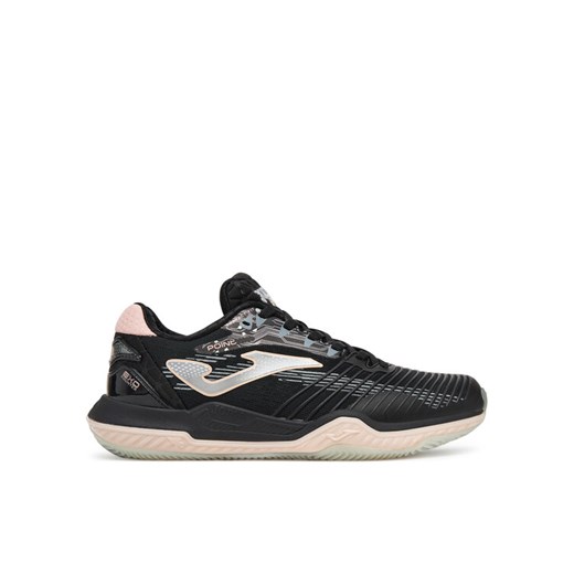 Joma Buty do tenisa Point 2501 TPOILS2501C Czarny ze sklepu MODIVO w kategorii Buty sportowe damskie - zdjęcie 182723865