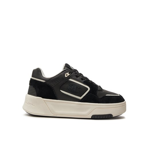 Champion Sneakersy Z80 Platform Low Low Cut Shoe S11669-CHA-KK004 Czarny ze sklepu MODIVO w kategorii Buty sportowe damskie - zdjęcie 182723897