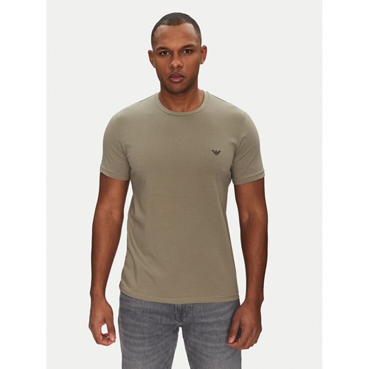 Emporio Armani Underwear Komplet 2 t-shirtów EM000391 AF10776 MC064 Kolorowy XL MODIVO