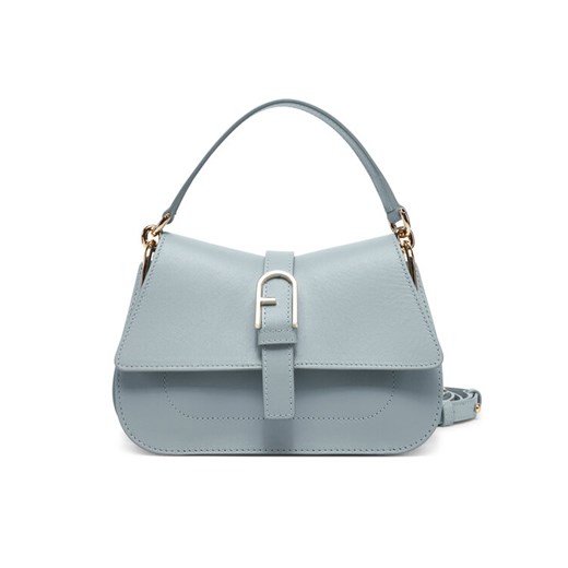 Furla Torebka Flow WB01032 BX2045 55000 Szary ze sklepu MODIVO w kategorii Torebki damskie - zdjęcie 182723945