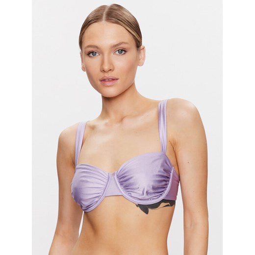 Hunkemöller Góra od bikini Aruba 200926 Fioletowy Hunkemöller 85C MODIVO