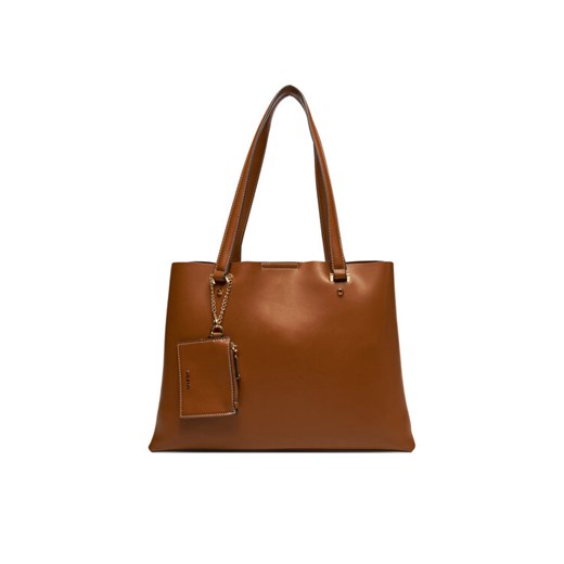 Aldo Torebka Korer 13933737 Brązowy ze sklepu MODIVO w kategorii Torby Shopper bag - zdjęcie 182723986