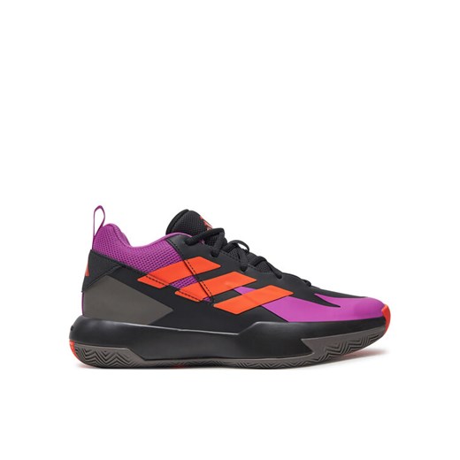 adidas Buty do koszykówki Cross Em Up Select IG6639 Czarny ze sklepu MODIVO w kategorii Buty sportowe dziecięce - zdjęcie 182724005