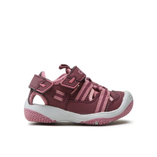 CMP Trekkingi BABY NABOO 30Q9552 Bordowy ze sklepu MODIVO w kategorii Buciki niemowlęce - zdjęcie 182724017