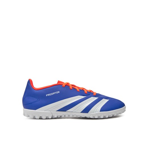 adidas Buty do piłki nożnej Predator Club TF IF6399 Niebieski ze sklepu MODIVO w kategorii Buty sportowe męskie - zdjęcie 182724035