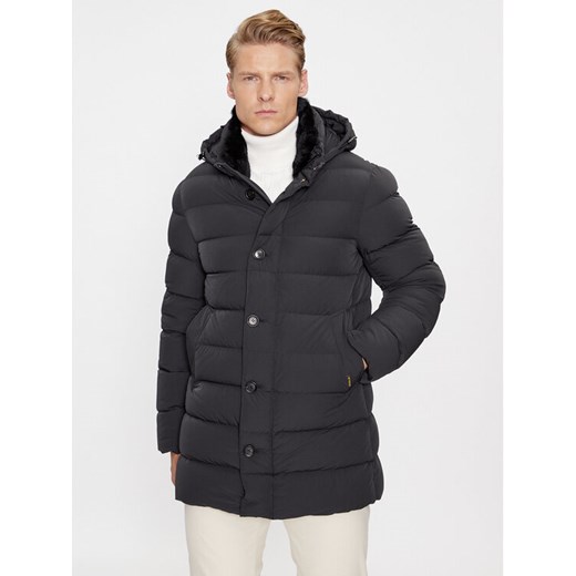 Hetregó Kurtka puchowa Joseph 8K435R 23WU07 Czarny Regular Fit ze sklepu MODIVO w kategorii Kurtki męskie - zdjęcie 182724036
