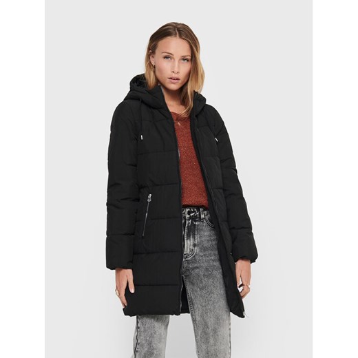 ONLY Kurtka zimowa Dolly 15205369 Czarny Regular Fit ze sklepu MODIVO w kategorii Kurtki damskie - zdjęcie 182724065