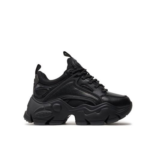 Buffalo Sneakersy Binary C 1636005 Czarny ze sklepu MODIVO w kategorii Buty sportowe damskie - zdjęcie 182724105