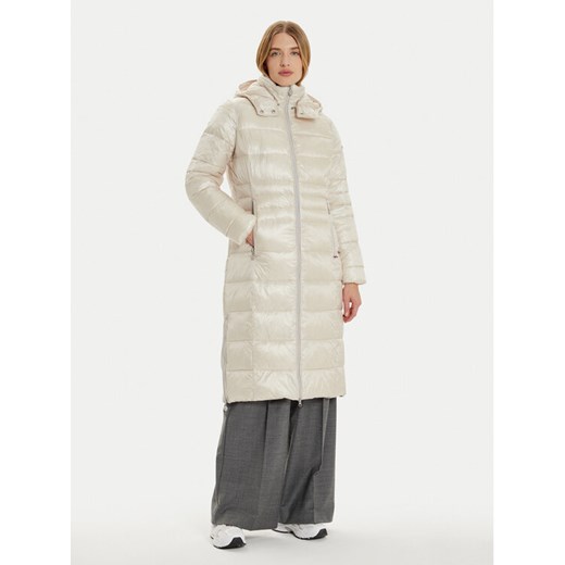 Frieda & Freddies Kurtka zimowa 3880A Écru Regular Fit ze sklepu MODIVO w kategorii Kurtki damskie - zdjęcie 182724115