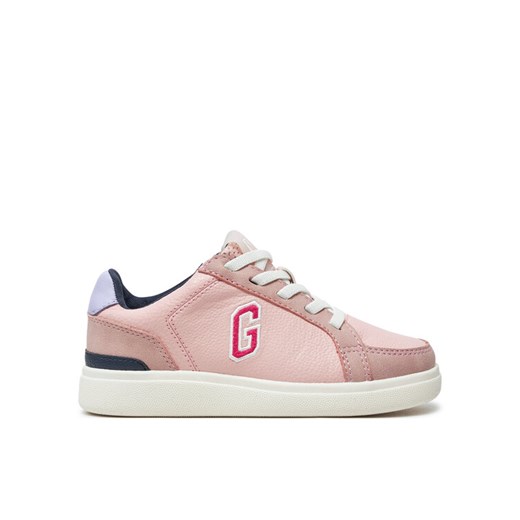 Gap Sneakersy Seattle Ii Ctr GAB002F5SYLTPKGP Różowy ze sklepu MODIVO w kategorii Buty sportowe dziecięce - zdjęcie 182724127