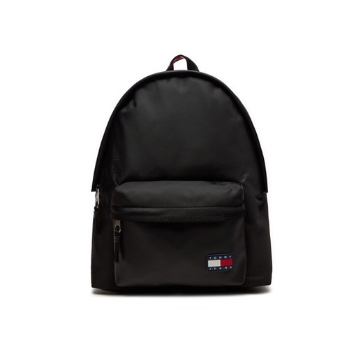 Tommy Jeans Plecak Tjm Elite Backpack AM0AM12395 Czarny ze sklepu MODIVO w kategorii Plecaki - zdjęcie 182724168
